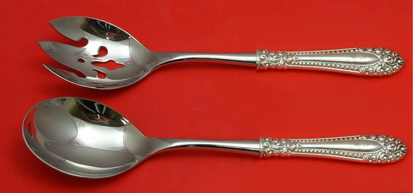 Kenilworth by International Sterling Silver HHWS  Salad Serving Set 2pc Custom