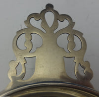 Wallace Sterling Silver Porringer #4238 1 3/4" Tall & 6 1/2" Wide (#0737)
