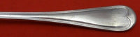 Asprey Bond Street Sterling Silver Teaspoon 5 1/4" Flatware