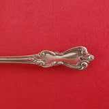 Marlborough by Reed and Barton Sterling Silver Salt Spoon Pin 2 7/8" Antique