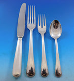 Old Italian by Buccellati Italy Sterling Silver Flatware Set 37 pieces Dinner