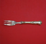 Cambridge by Gorham Sterling Silver Caviar Fork 3-Tine HHWS 6 1/4" Custom Made