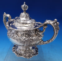 Francis I by Reed and Barton Sterling Silver Sugar Bowl #570A 26.4 ozt. (#7465)