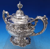Francis I by Reed and Barton Sterling Silver Sugar Bowl #570A 26.4 ozt. (#7465)