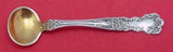 Buttercup by Gorham Sterling Silver Salt Spoon Master Gold Washed Orig 3 3/8"