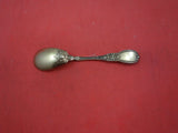 Mythologique By Gorham Sterling Silver Ice Cream Spoon beaded back 5 3/4"