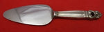Royal Danish by International Sterling Silver Cheese Server HHWS 6 1/4"
