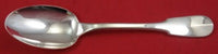 Cluny by Christofle Silverplate Dinner Spoon 8" Serving