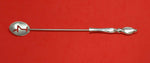 Silver Swirl by Wallace Sterling Silver Martini Spoon HHWS  Custom Made