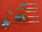 Theme by Gorham Sterling Silver Cocktail Party Bar Serving Set 5pc Custom Made