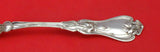 Violet by Whiting Sterling Silver Cold Meat Fork 8 3/4" Serving