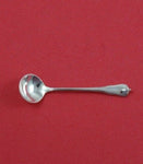Grand Colonial by Wallace Sterling Silver Salt Spoon 2 1/4" Serving