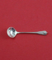 Grand Colonial by Wallace Sterling Silver Salt Spoon 2 1/4" Serving