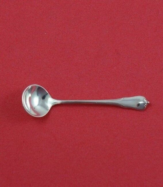 Grand Colonial by Wallace Sterling Silver Salt Spoon 2 1/4" Serving