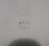 Francis I by Hunt Sterling Silver Fruit Bowl 4 3/8" x 9" Diameter #262 (#3580)