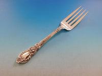 Charles II by Lunt Sterling Silver Flatware Service for 8 Set 54 pieces