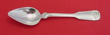 Shell and Thread by Tiffany and Co Sterling Silver Grapefruit Spoon Orig 5 5/8"