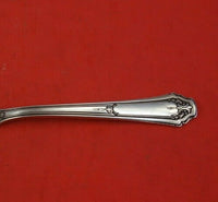 Princess Anne by Wallace Sterling Silver Master Butter Flat Handle 6 3/4"