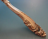 Decor by Gorham Sterling Silver Flatware Set For 12 Service 60 Pieces Shell