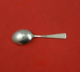 Webster Sterling Silver Baby Spoon 4 1/8" Infant Heirloom Silverware