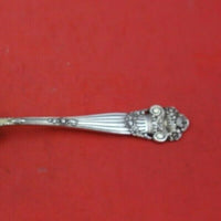 Georgian by Towle Sterling Silver Cheese Scoop GW Pierced Shoulders Dated 7 3/8"