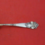 Georgian by Towle Sterling Silver Cheese Scoop GW Pierced Shoulders Dated 7 3/8"