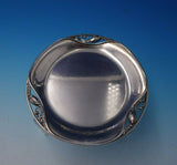 Blossom by Georg Jensen Sterling Silver Wine Coaster #2B 6" Diameter (#4956)