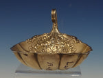 La Marquise by Reed & Barton Sterling Silver Candy Dish Shell w/Flowers (#0464)