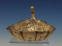 La Marquise by Reed & Barton Sterling Silver Candy Dish Shell w/Flowers (#0464)