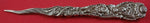 Chrysanthemum By Tiffany and Co Sterling Silver Nut Pick 4 1/4"