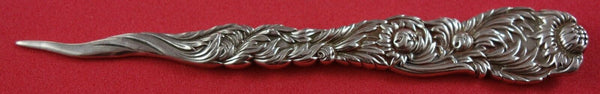 Chrysanthemum By Tiffany and Co Sterling Silver Nut Pick 4 1/4"