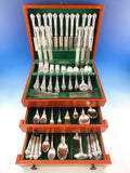 Chantilly by Gorham Sterling Silver Flatware Set for 18 Service 240 pcs Dinner