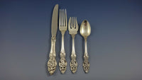 Vienna by Reed & Barton Sterling Silver Flatware Set For 12 Service 66 Pieces