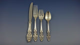 Vienna by Reed & Barton Sterling Silver Flatware Set For 12 Service 66 Pieces