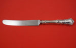 Pansy by International Sterling Silver Dinner Knife blunt WS blade 10"