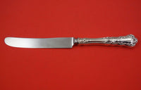 Pansy by International Sterling Silver Dinner Knife blunt WS blade 10"