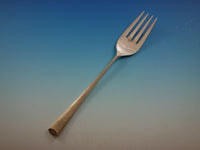 Royal Satin by Wallace Sterling Silver Flatware Set for 8 Service 36 pcs Modern