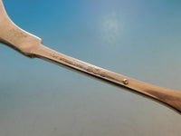 Old English Tipt by Gorham Sterling Silver Flatware Set 12 Service 60 pcs Place