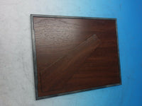Reed and Barton Sterling Silver Picture Frame 9 1/2" x 7 1/2" Vintage (#6219)