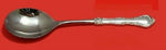 Alencon Lace By Gorham Sterling Silver Casserole Spoon HHWS 11 1/2" Custom