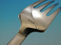 La Classica   Stainless Steel Flatware Set Service 12 New 60 Pc