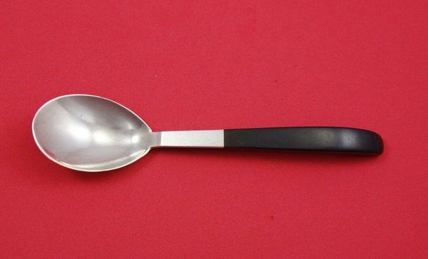 Contrast by Lunt Sterling Silver Sugar Spoon 6 3/8" Serving