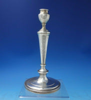 Old French by Black Starr Frost Sterling Silver Candlestick Pair #1152 (#5815)