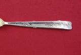 Vine by Tiffany Sterling Silver Caviar Knife Gold-wash Iris 5 1/4" TIFFANY BOOK