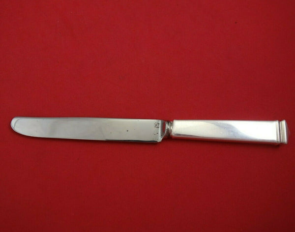 Hampton by Tiffany and Co Sterling Silver Breakfast Knife French 7 1/2" Vintage
