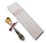 Francis I by Reed & Barton Sterling Silver True Love Heart Spoon Valentines Day