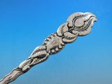 Ailanthus by Tiffany Sterling Silver Pie Server FHAS Serrated 11" Original