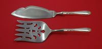 Heiress by Oneida Sterling Silver Fish Serving Set 2 Piece Custom Made HHWS