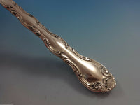 French Scroll by Alvin Sterling Silver Flatware Set For 8 Service 33 Pieces