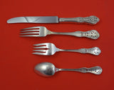 Primrose by International Sterling Silver Regular Size Place Setting(s) 4pc